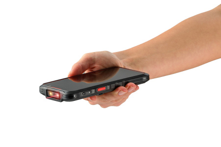 терминал сбора данных атол smart t51 (5.5 ", android 14.0 с gms, mt6789, 6/64gb, 2d n1, wi-fi, bt, nfc, 4g, gps, camera, ip65, 3000 mah) (66006)